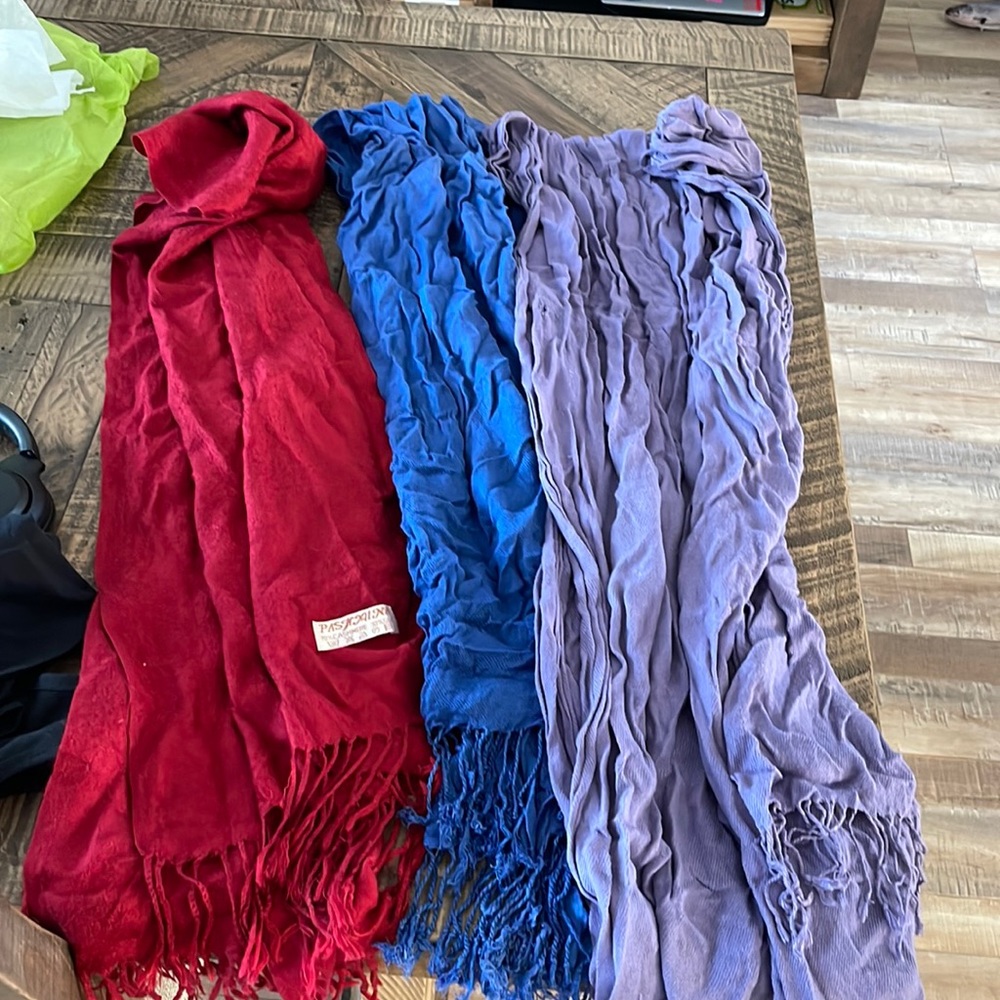 Scarf bundle